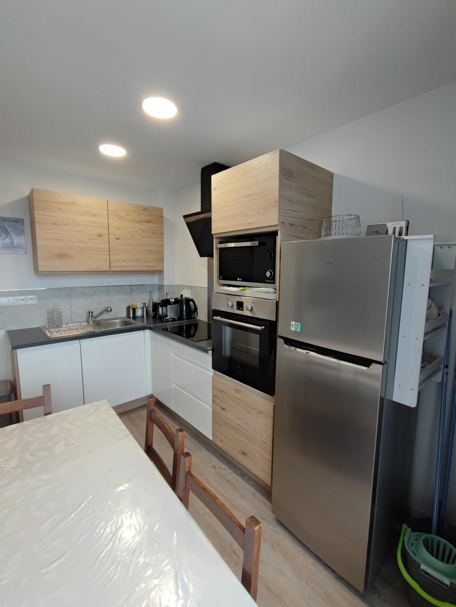 T2 Cabine, Au Coeur De La Foret, Vue Magnifique Apartment Egat Exterior photo
