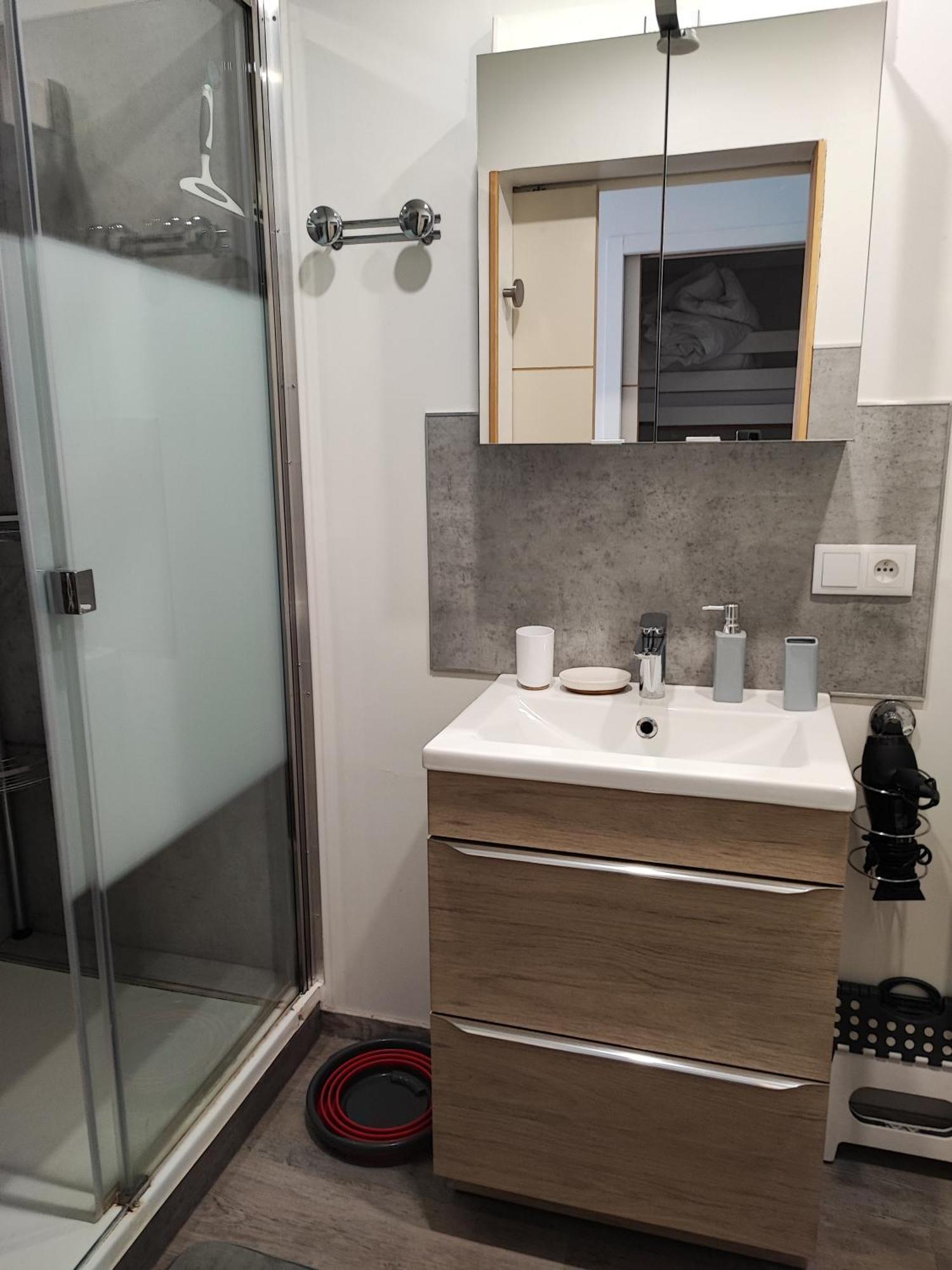 T2 Cabine, Au Coeur De La Foret, Vue Magnifique Apartment Egat Exterior photo